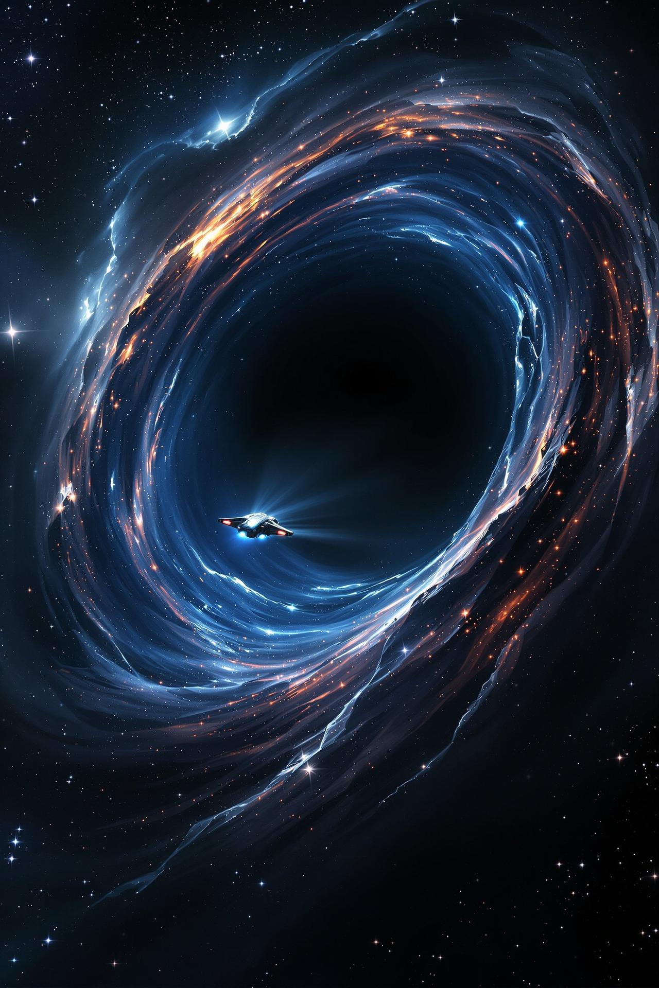 星际穿越电影海报